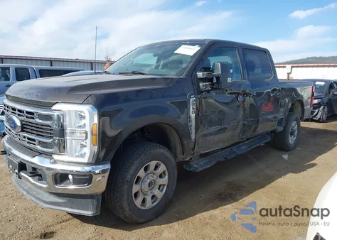 2024 Ford F-250 Xlt z USA, uszkodzony, nr VIN 1FT7W2BN6REF17952